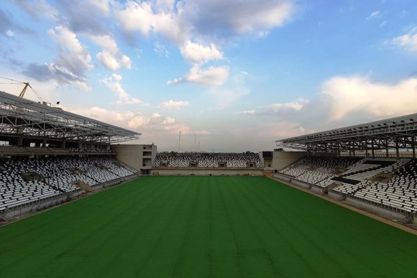 Zawra Sports Complex